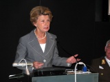 2005 - Ansprache beim Bezirkstag