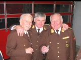 Drei Generationen von Bezirks-Feuerwehrkommandantenstellvertretern