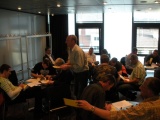 3. Workshop für Innsbrucker Offiziere