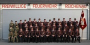 25 Jahre FF Reichenau - Mannschaftsfoto 2007