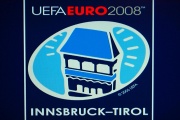 UEFA-Logo für Innsbruck