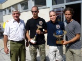 Bezirksmeister 2010 - Berufsfeuerwehr Innsbruck