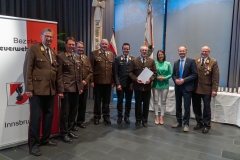 Beförderung Feuerwehrkurat