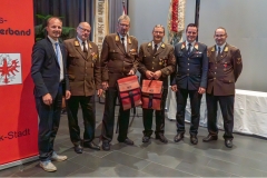 Übergabe Andenken